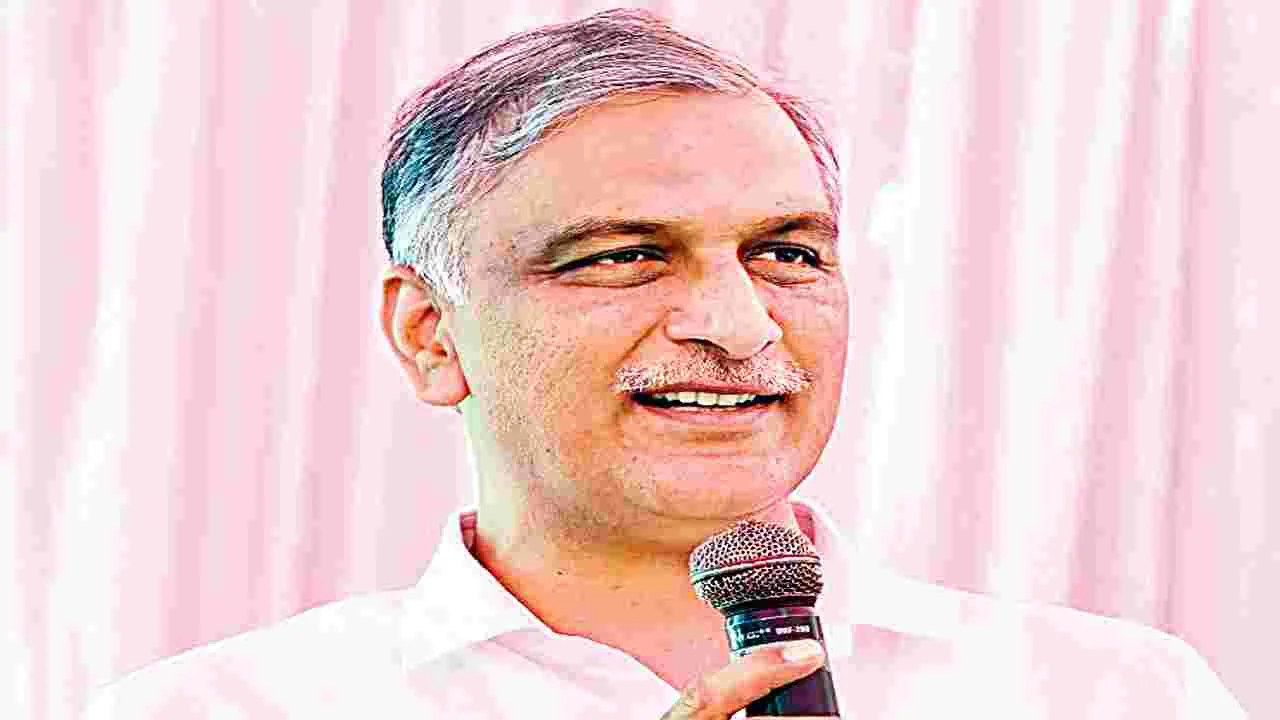 Harish Rao: రేవంత్‌పై క్రమశిక్షణ చర్యలు తీసుకోండి