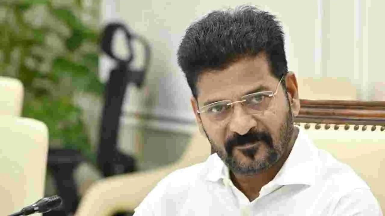 CM Revanth Reddy: త్యాగధనుడు కొండా లక్ష్మణ్‌ బాపూజీ