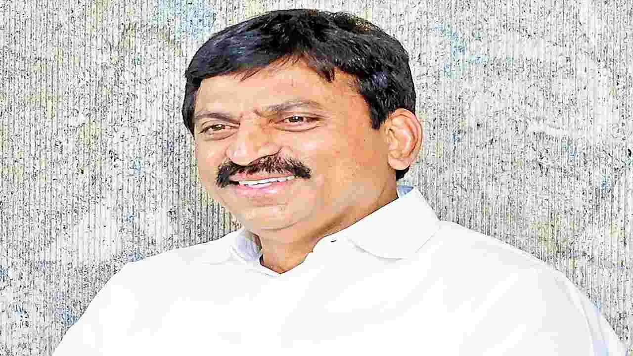 Gandhi Bhavan: రేపు గాంధీభవన్‌కు మంత్రి పొంగులేటి?