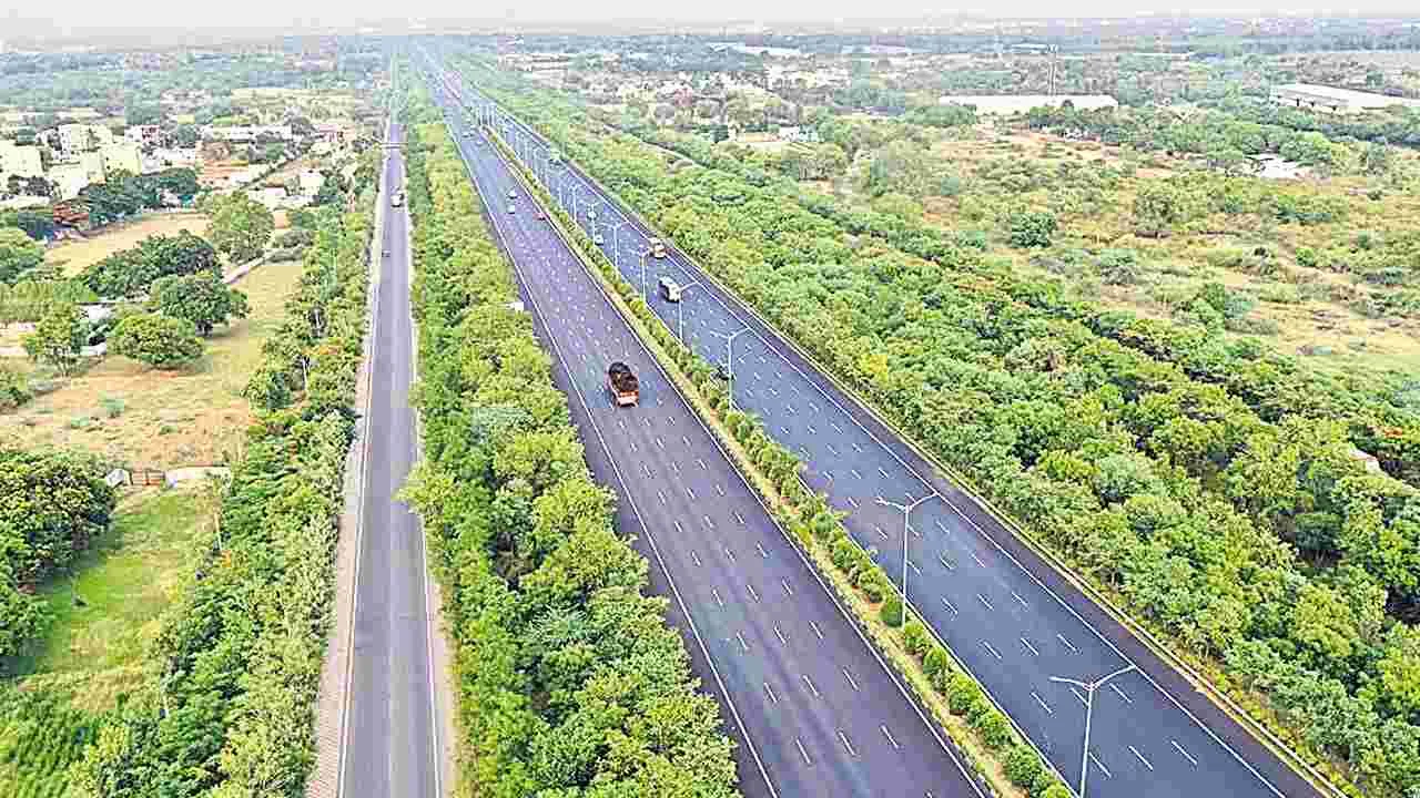 Regional Ring Road: ‘రింగు’కు కమిటీ.. ఇరువైపులా ఐటీ!