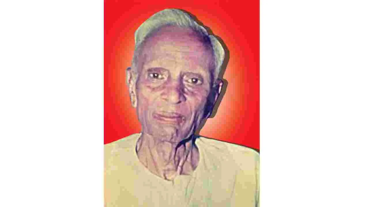 చరిత్రపుటల్లో ఓ కమ్యూనిస్టు యోధుడు | In the history books A communist ...