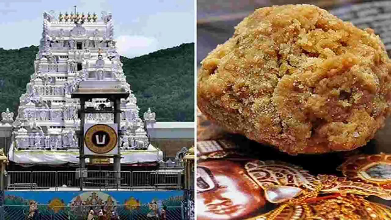 Tirumala Laddu: తిరుమల లడ్డూ కల్తీపై ‘సిట్‌’కు ఏపీ సర్కార్ ఆదేశం