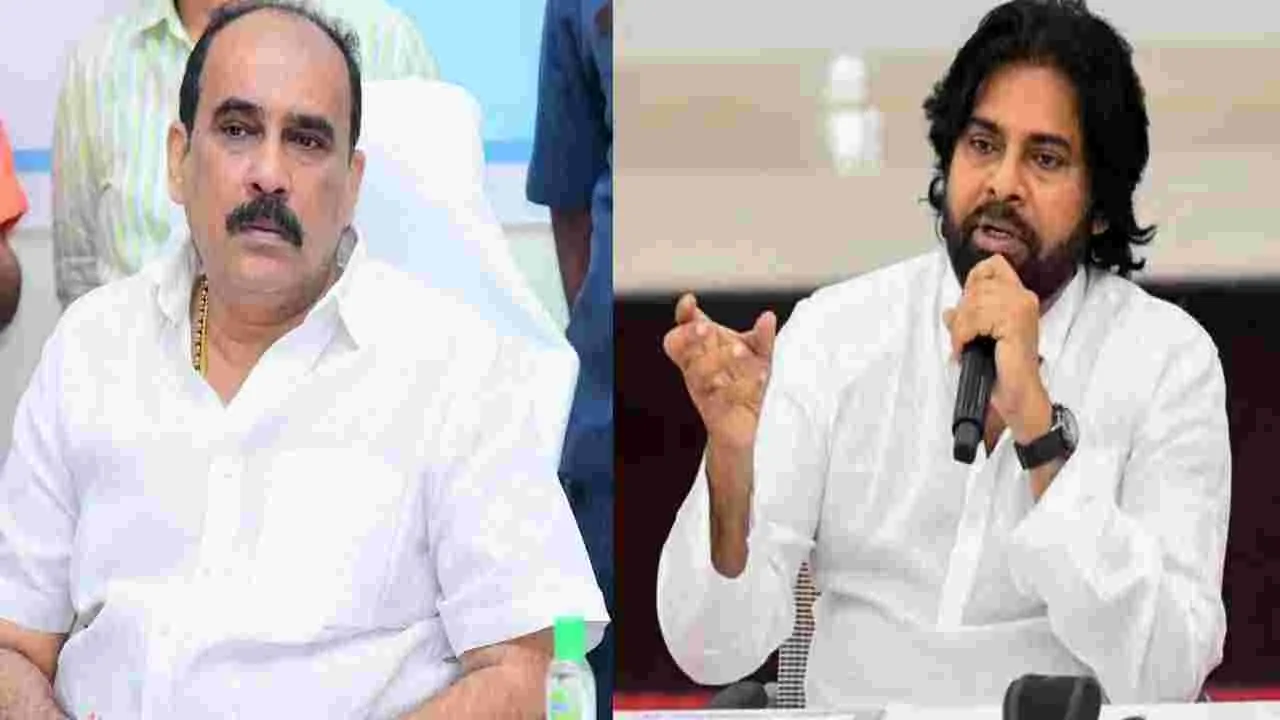 Balineni Srinivasa Reddy: పవన్‌తో నేడు బాలినేని భేటీ.. రాజకీయ వర్గాల్లో ఆసక్తి!