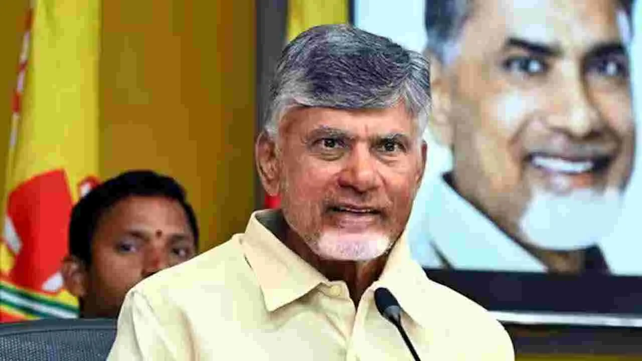 CM Chandrababu: అన్న క్యాంటీన్లపై కొన్ని పార్టీలు దుష్ప్రచారం చేస్తున్నాయి