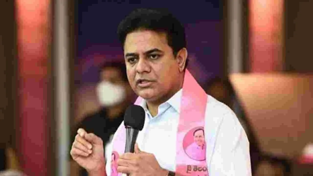 KTR: ఆ టెండర్ల అవినీతిపై నిగ్గు తేల్చాలని కేంద్రాన్ని డిమాండ్ చేస్తూ కేటీఆర్ ట్వీట్..