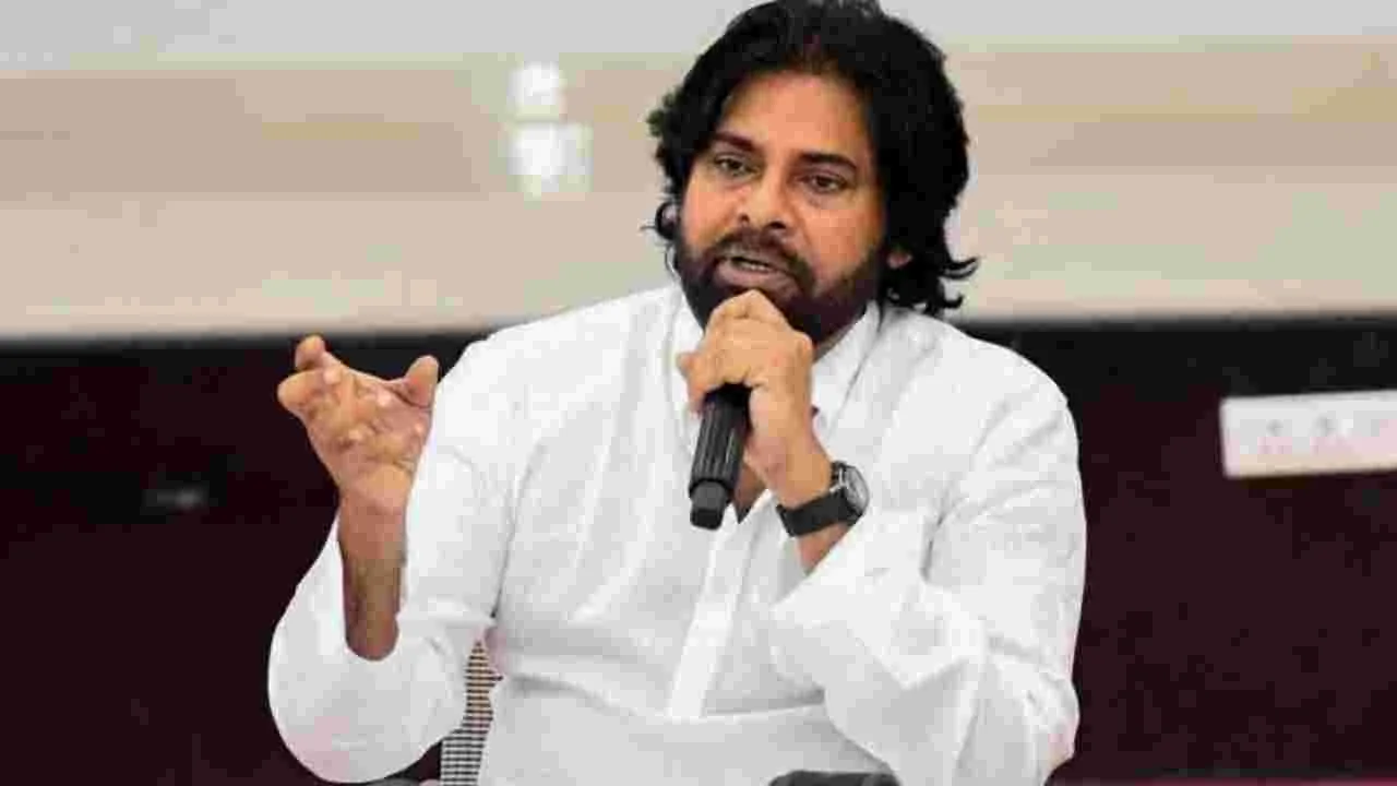 Pawan Kalyan: ఇంజనీర్లకు డిప్యూటీ సీఎం పవన్ కల్యాణ్ శుభాకాంక్షలు