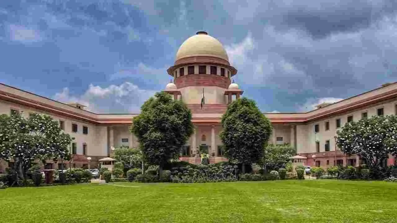 Supreme Court of India: సుప్రీంకోర్టు సంచలన తీర్పు..