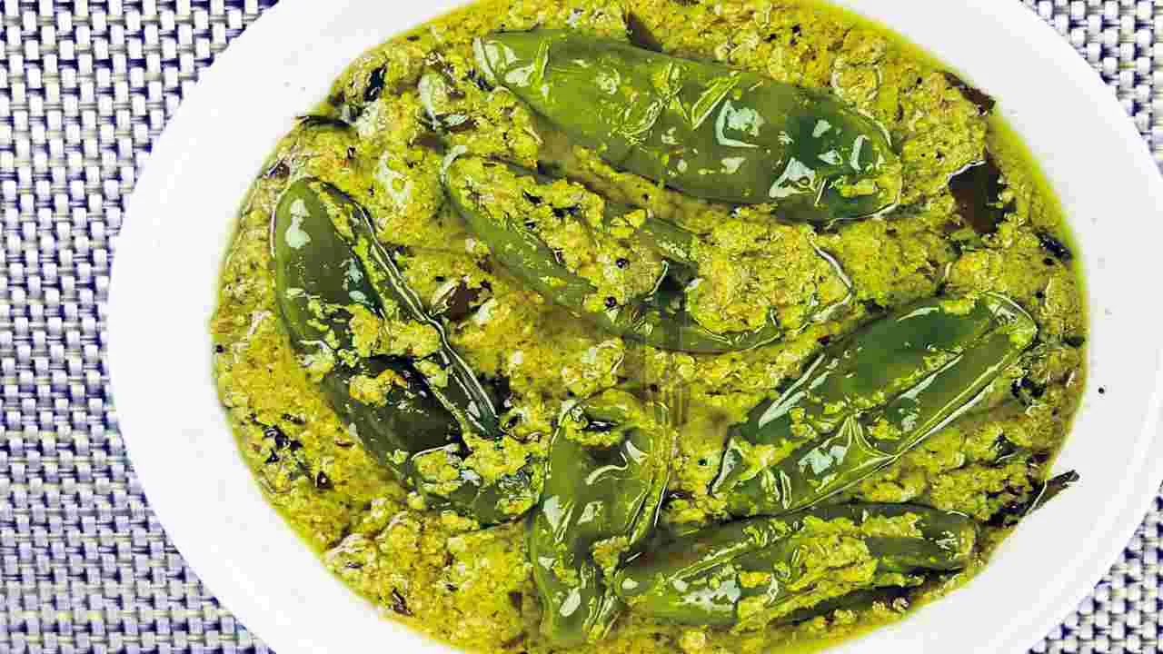 Mirchi  Recipes : సై... సాలన్‌!