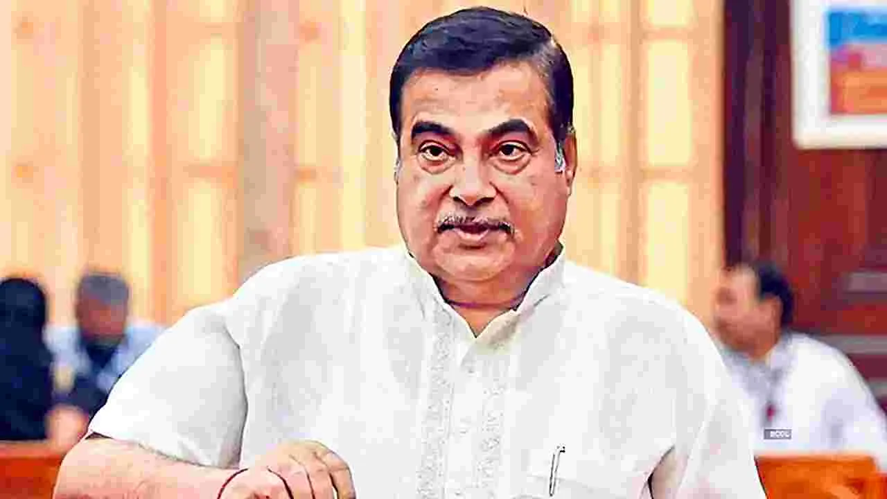 NItin Gadkari : ఫైలుపై బరువుంటేనే వేగంగా కదులుతుంది..