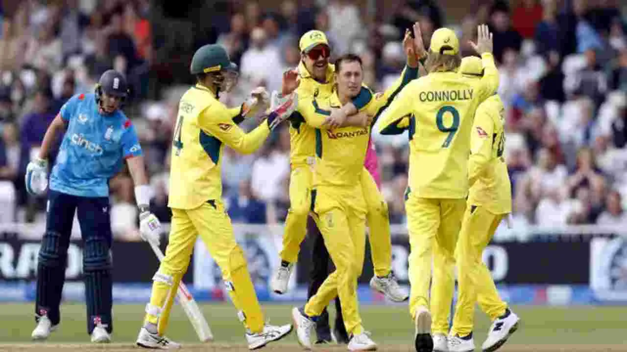 ODI Series : హెడ్‌ సూపర్‌ సెంచరీ