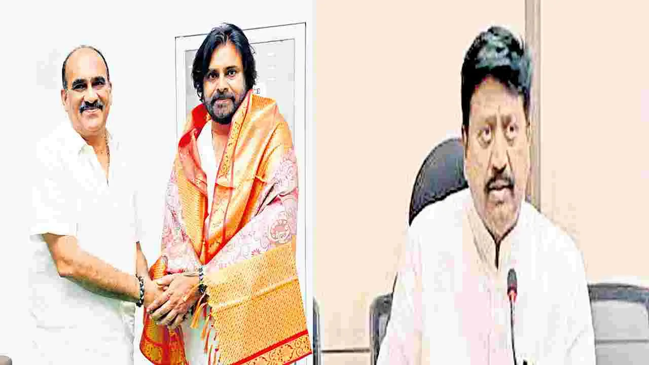 AP News : వైసీపీకి బాలినేని, ఉదయభాను గుడ్‌బై