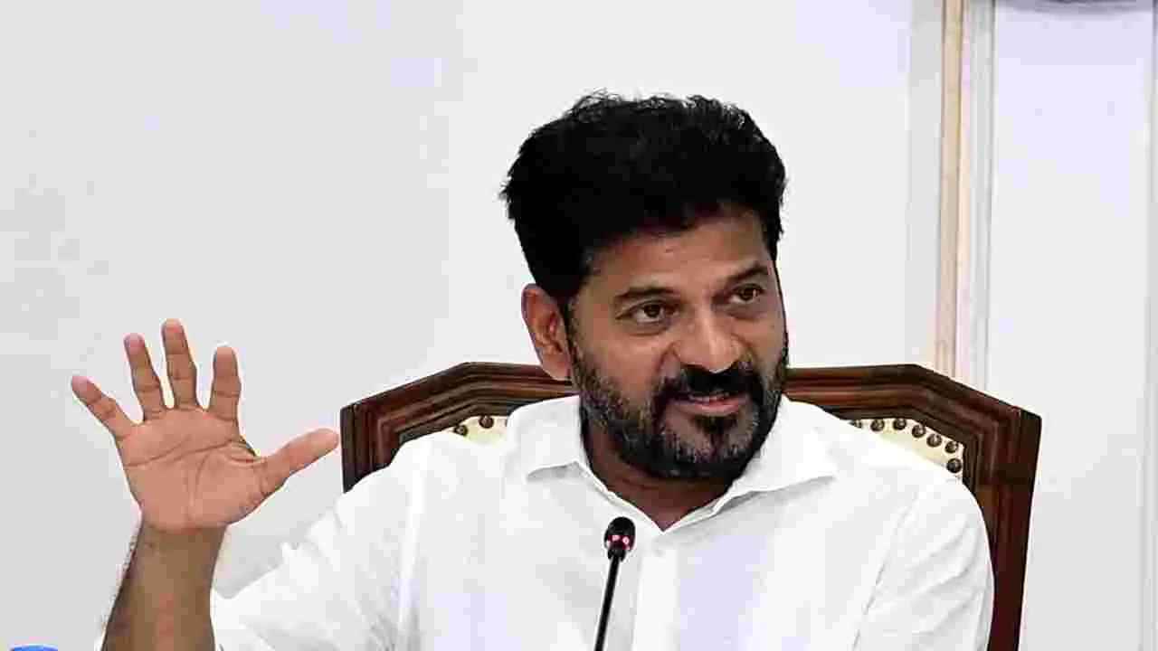 CM Revanth Reddy : ప్రతి నియోజకవర్గానికీ ఎంఎస్ఎంఈ పార్కు