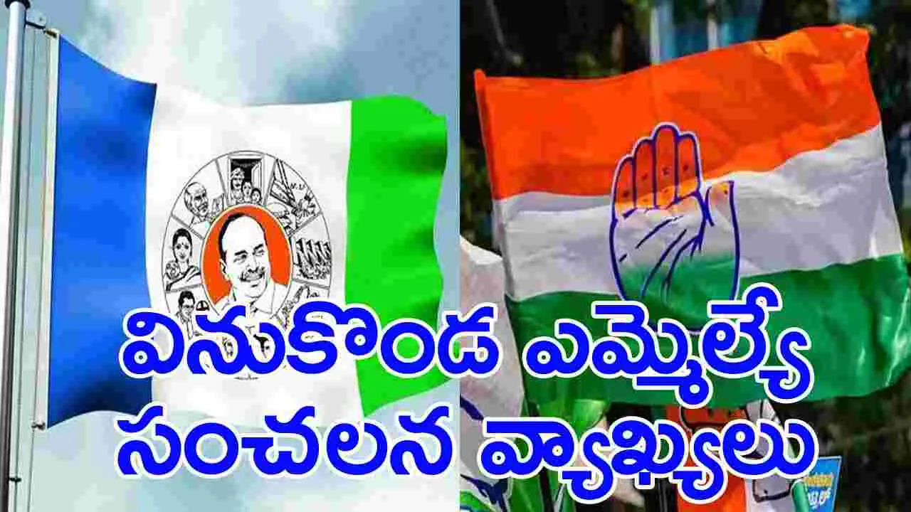 AP Politics: వినుకొండ ఎమ్మెల్యే సంచలన వ్యాఖ్యలు.. త్వరలోనే..