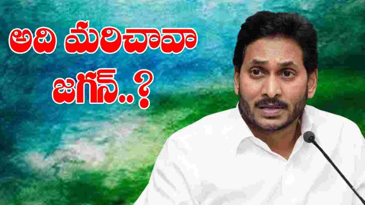 YS Jagan: పదైదు వేల గతం.. మరిచావా జగన్‌?