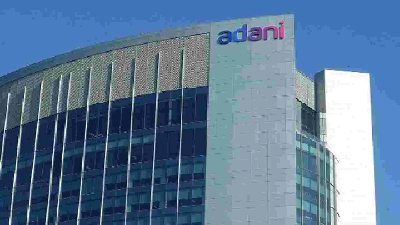 Adani Group: టైమ్ వరల్డ్స్ బెస్ట్ 2024 కంపెనీల జాబితాలో అదానీ గ్రూప్‌ రికార్డ్