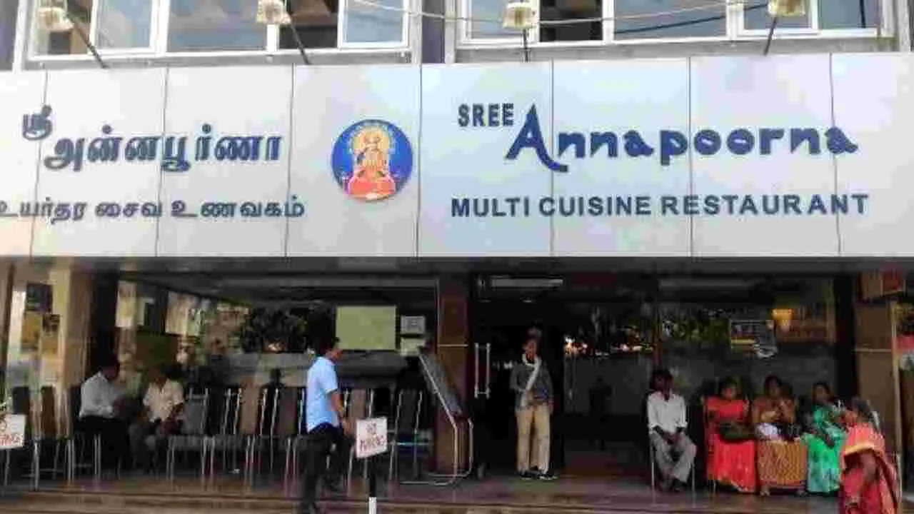 Annapurna Hotel: టీ స్టాల్ నుంచి బ్రాండ్ రెస్టారెంట్ వరకు... అన్నపూర్ణ హోటల్ చరిత్ర ఇదే