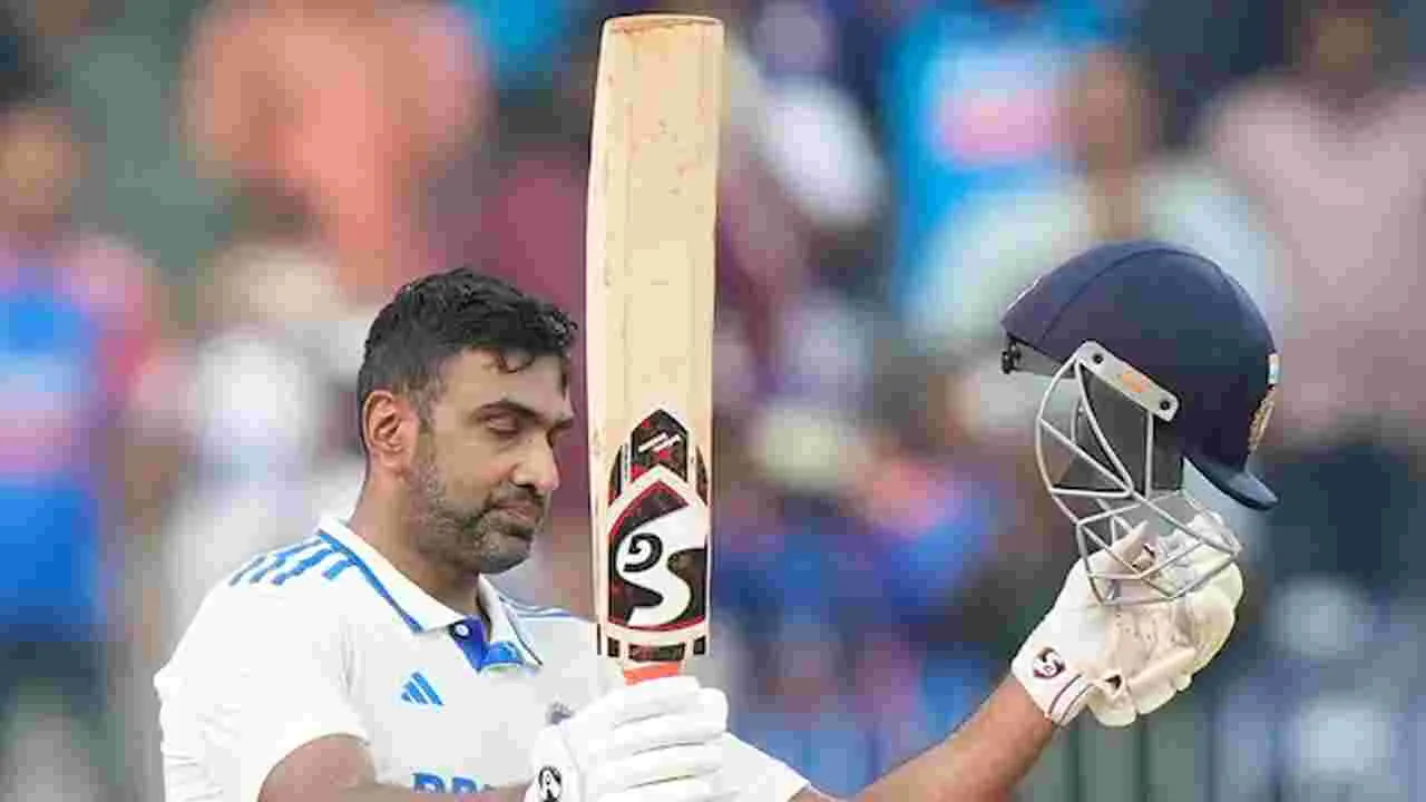 Ravichandran Ashwin: చారిత్రాత్మక సెంచరీ గురించి సిక్రెట్ చెప్పిన అశ్విన్.. ధోని రికార్డును