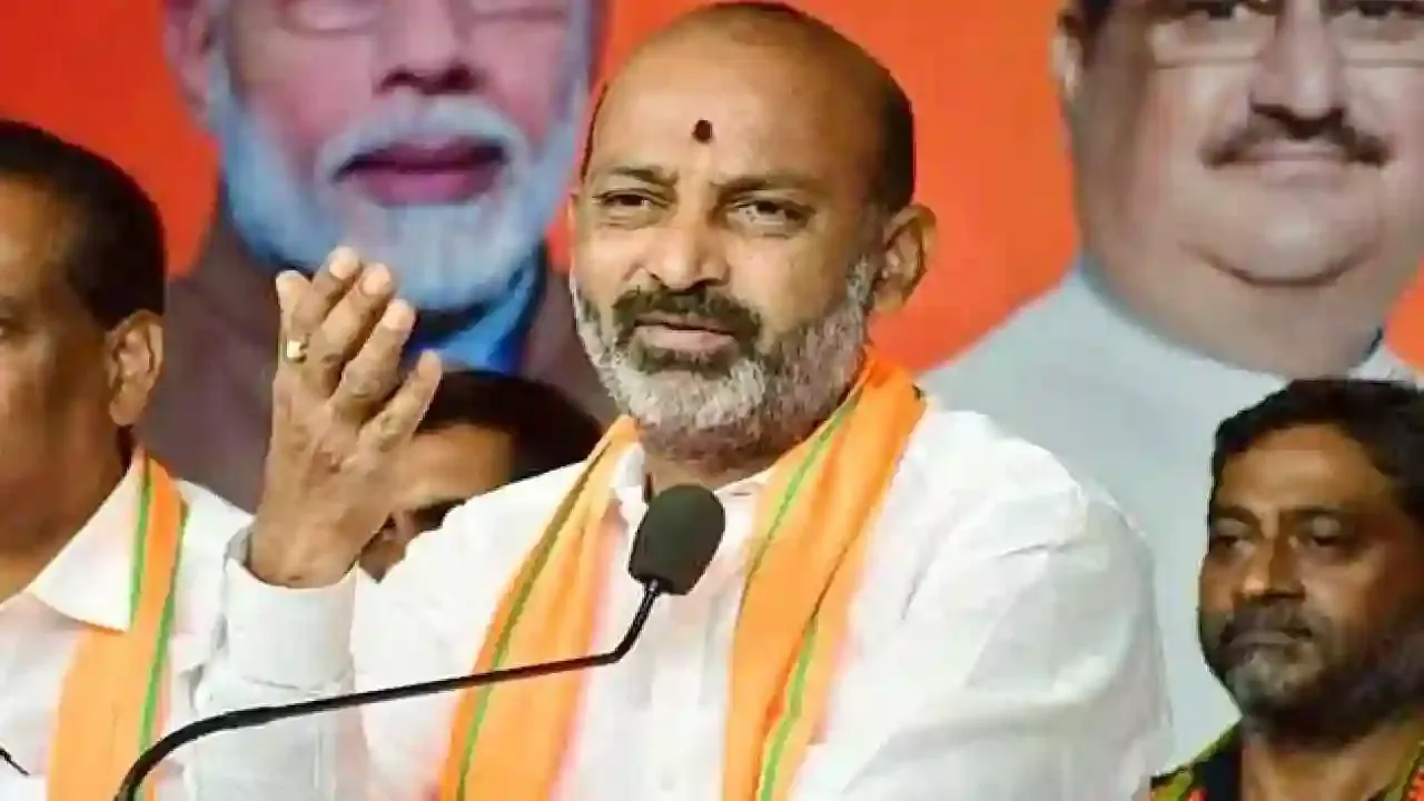 BJP: విమోచన దినోత్సవంపై భయమెందుకు?