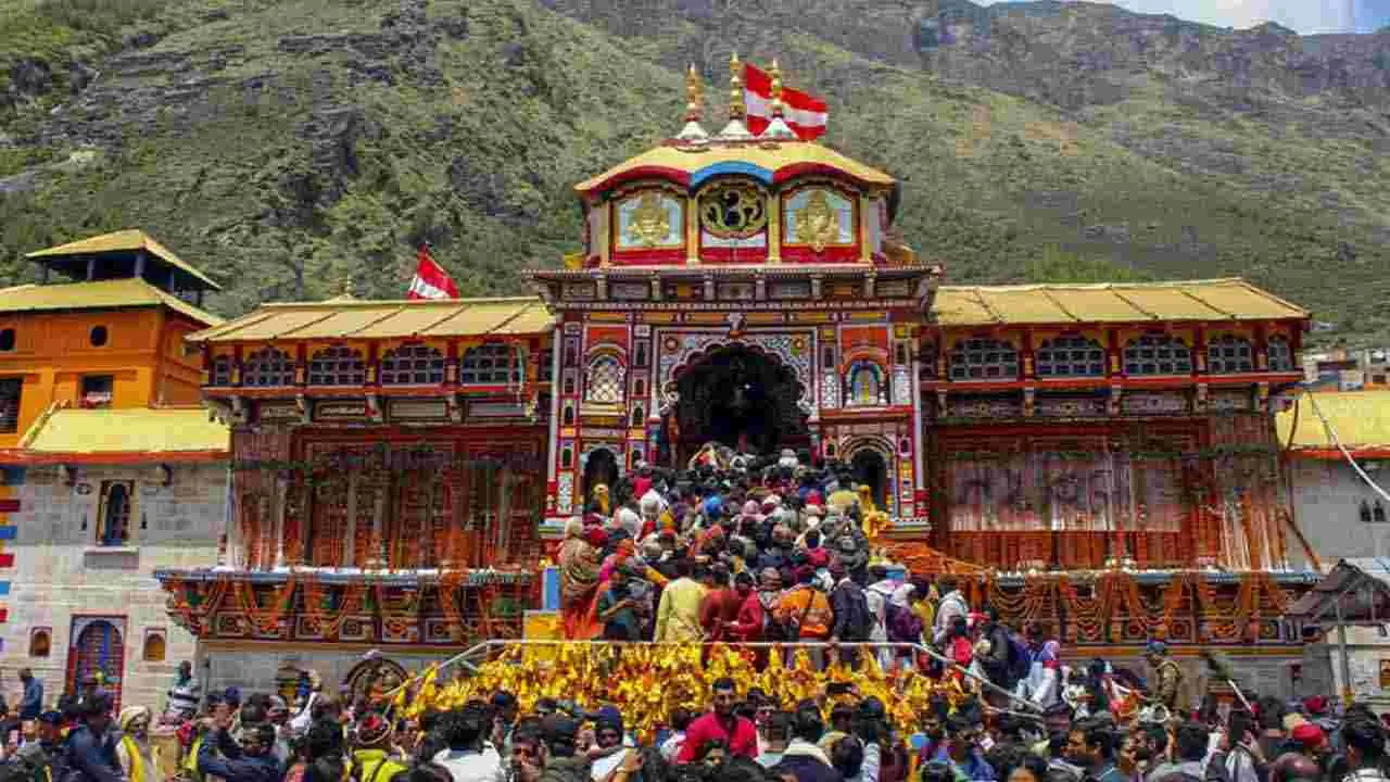 Badrinath Yatra: బద్రీనాథ్ యాత్రకు వెళ్లిన తెలుగు వారు సురక్షితం