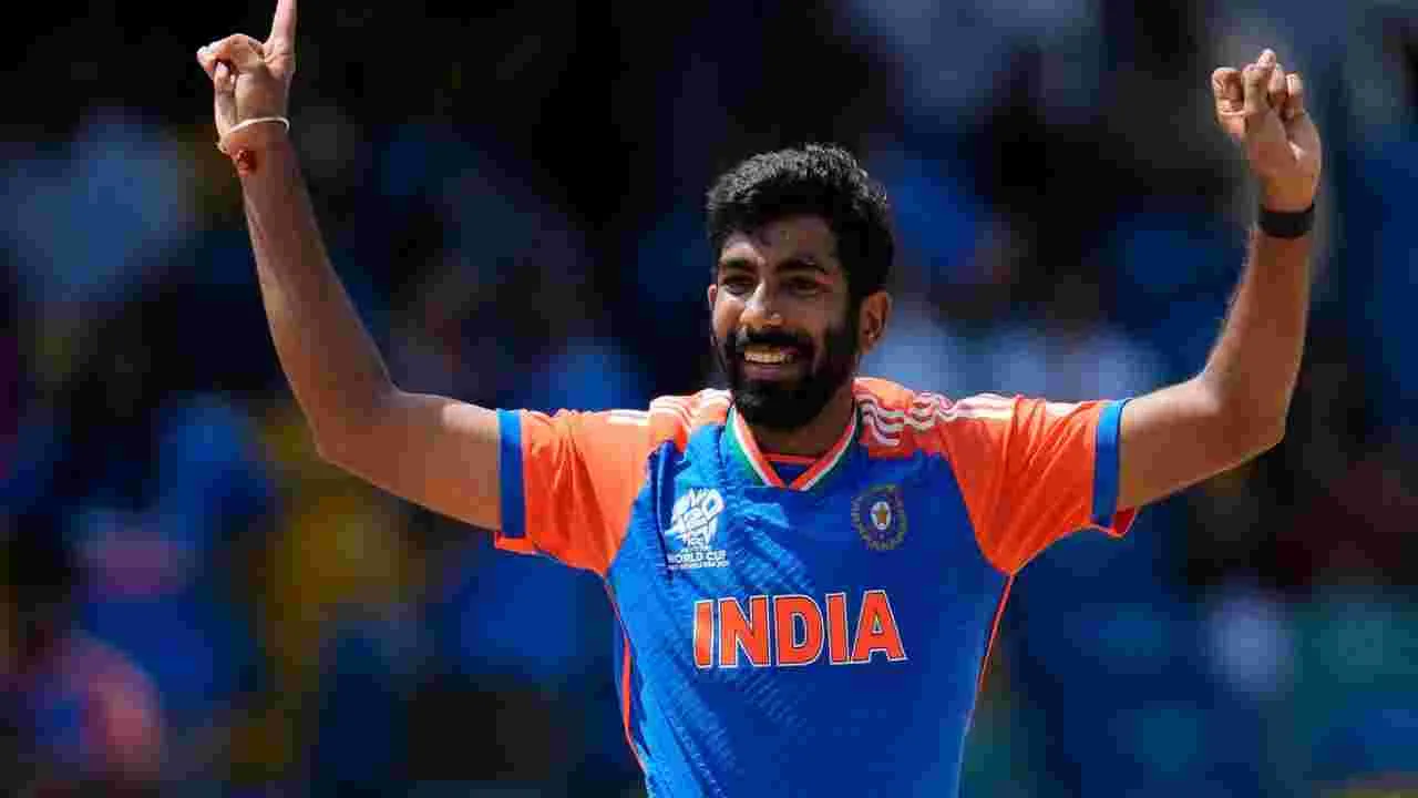 Jasprit Bumrah: చరిత్ర సృష్టించేందుకు జస్ప్రీత్ బుమ్రా సిద్ధం.. రికార్డు సృష్టిస్తాడా