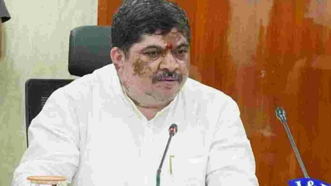 Minister: రెచ్చగొట్టే వారిని అణిచివేయండి.. 