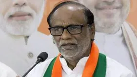 Laxman: మరోసారి బీసీలని మోసం చేస్తున్న రేవంత్ సర్కార్.. లక్ష్మణ్ ఫైర్