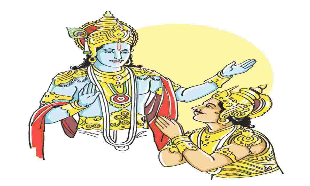 విషయవాంఛను వదులుకోవాలి