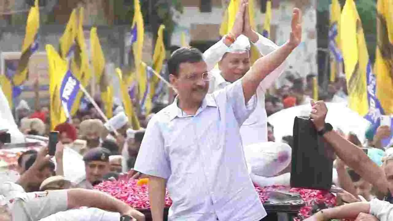 Arvind Kejriwal: మోదీ టార్గెట్‌గా కేజ్రీవాల్ భారీ వ్యూహం..