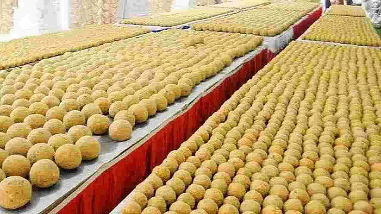 Tirumala Laddu: ముందున్న నందిని డైరీని ఎందుకు తప్పించారు: నేతి మహేశ్వరరావు