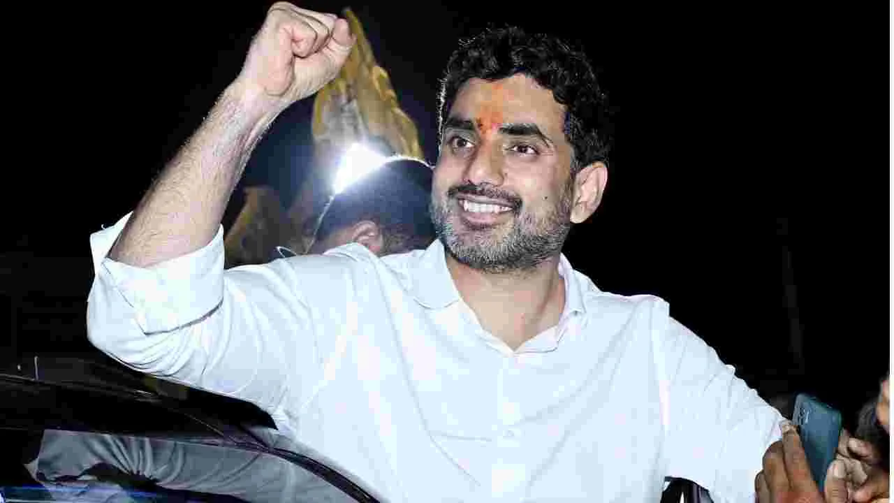 Lokesh: చిత్తూరు జిల్లాలో మంత్రి లోకేష్ పర్యటన..