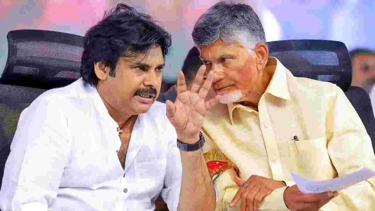 Pawan Kalyan: చంద్రబాబు జైల్లో ఉన్నప్పుడు షూటింగ్‌లకు రానని చెప్పా.. పవన్ ఆసక్తికర వ్యాఖ్యలు