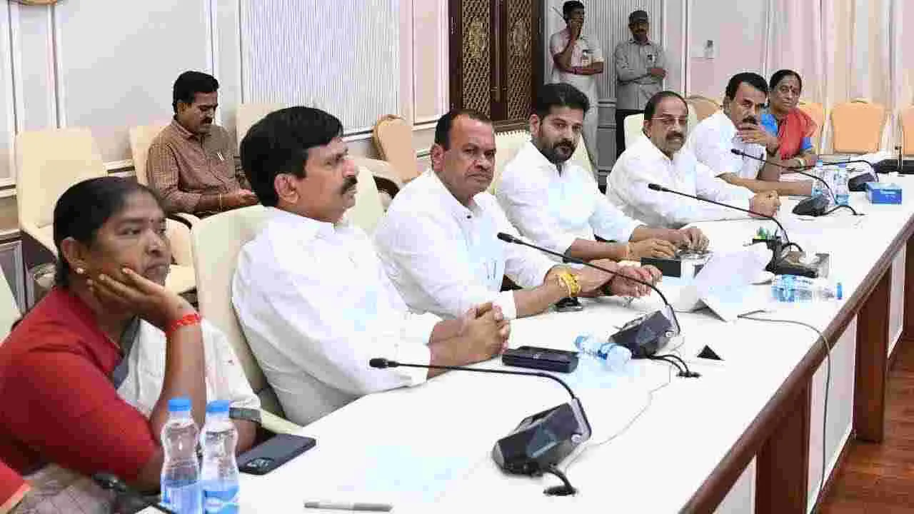 TG Cabinet: హైడ్రాపై కేబినెట్‌లో ఎలాంటి నిర్ణయం తీసుకోబోతున్నారు