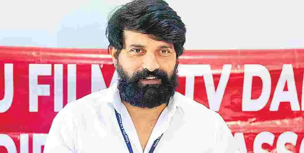 Johnny Master : జానీ మాస్టర్‌పై లైంగిక దాడి కేసు | Sexual assault case ...