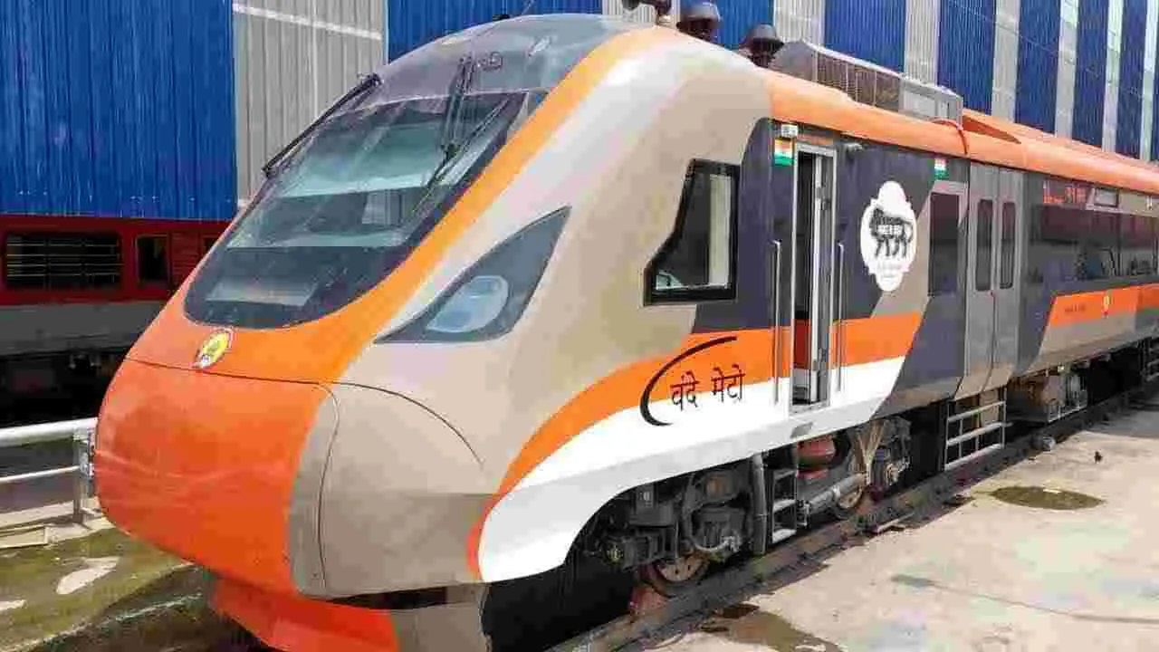 Indian Railways: వందే భారత్ పేరు మారింది.. కొత్త పేరిదే