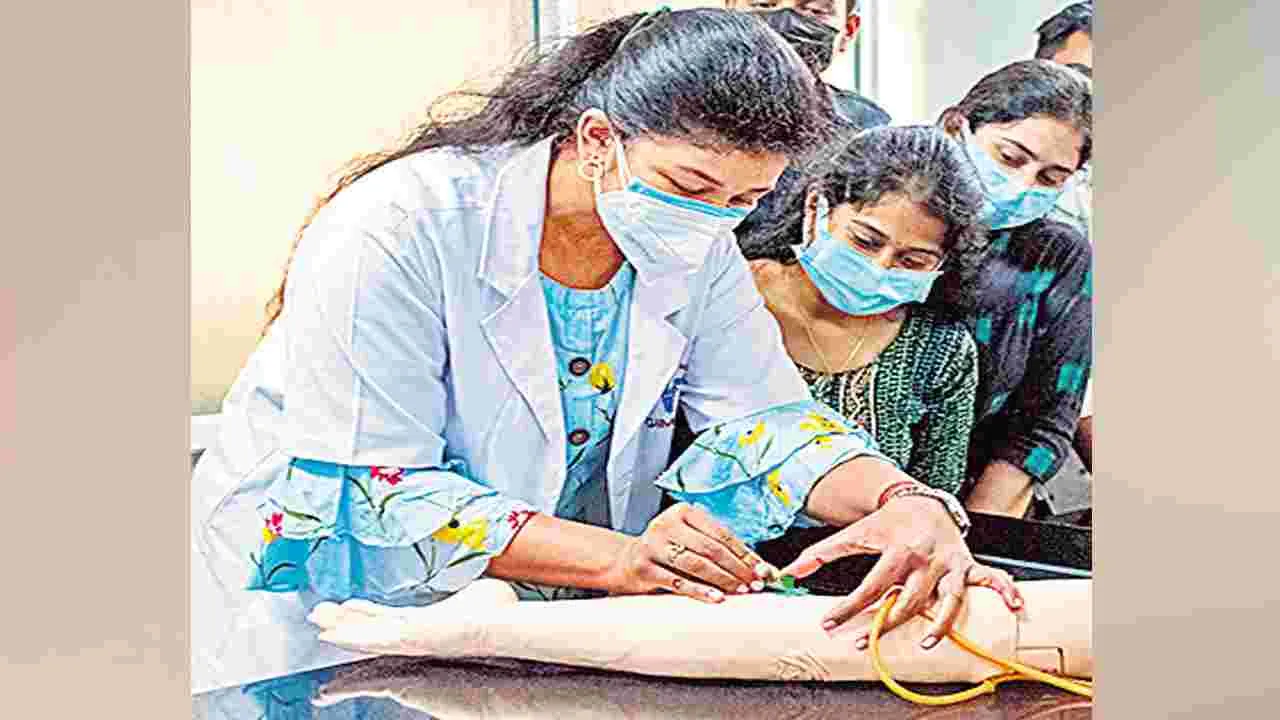 Medical Education: అదే సందిగ్ధం!