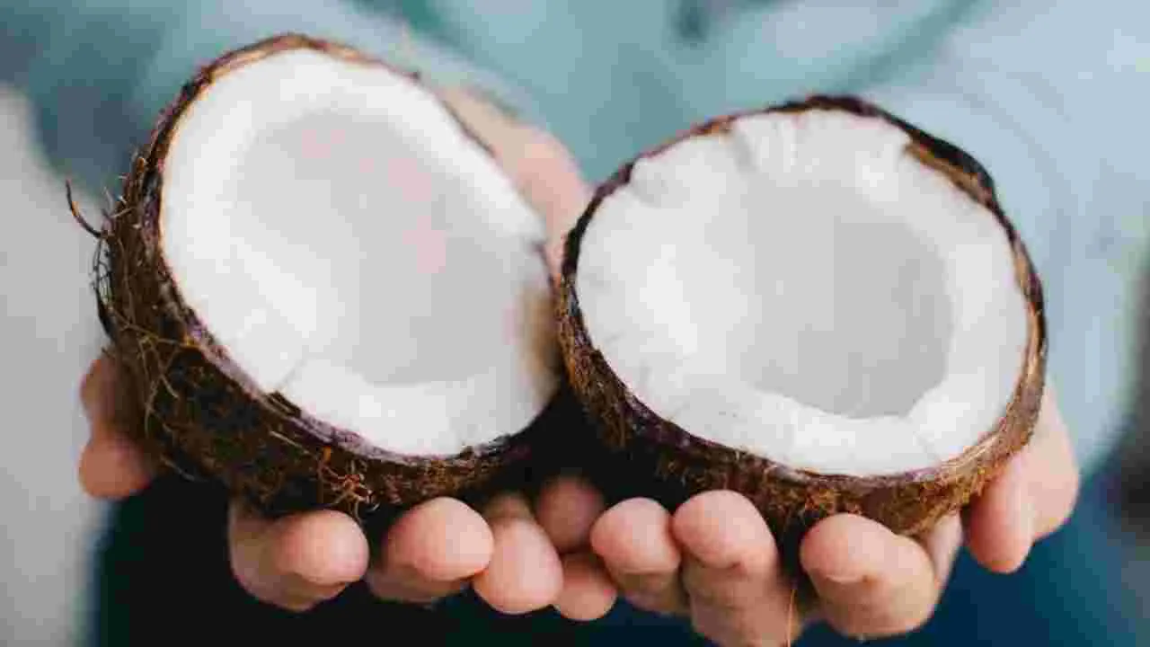 Coconut: ఉదయాన్నే పచ్చి కొబ్బరి తింటే ఈ బెనిఫిట్స్ ఉన్నాయని తెలుసా?