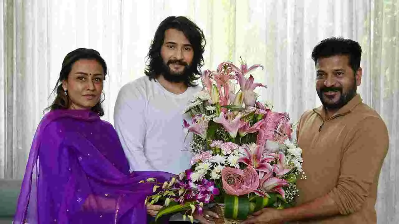 Namrata Shirodkar: నేను మీకు పెద్ద ఫ్యాన్: నమ్రత..