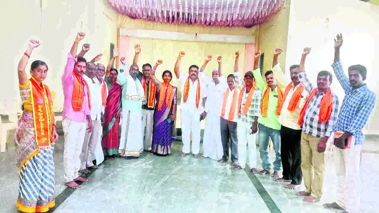 VHP : దేవాలయాల పరిరక్షణ.. హిందువుల బాధ్యత