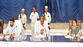           వినూత్నంగా విజయనగరం ఉత్సవాలు 