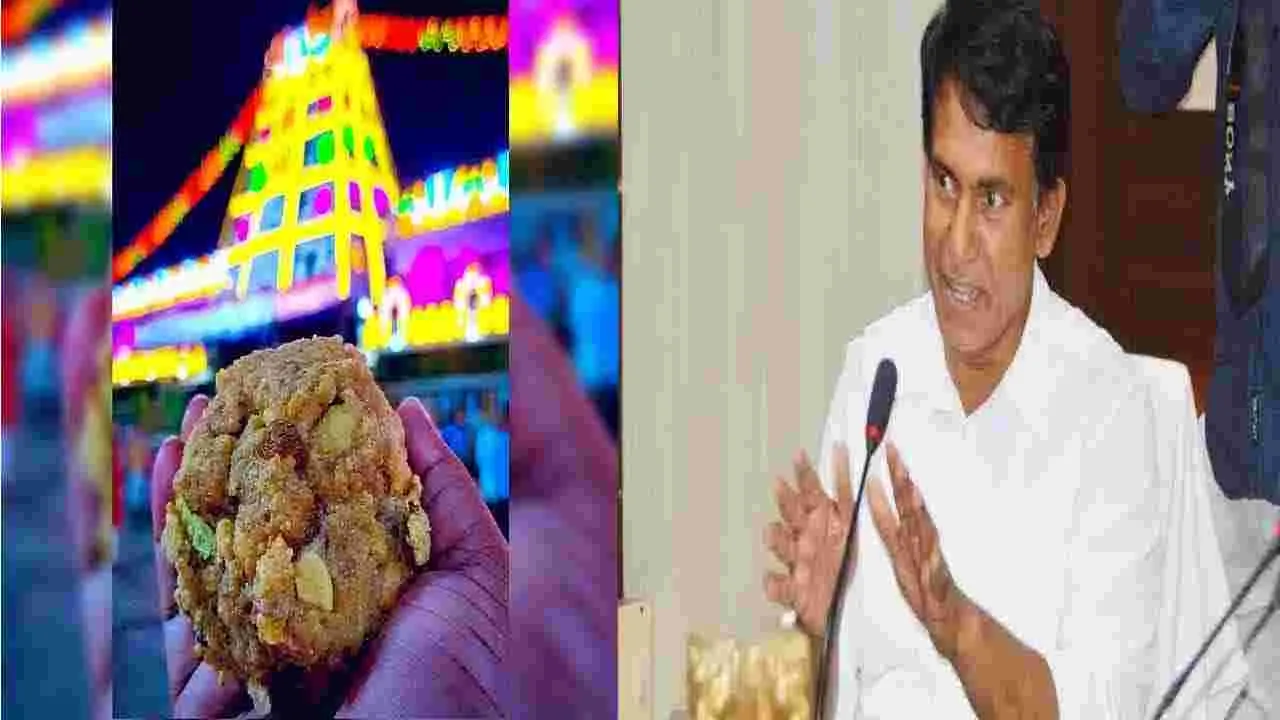 Parthasarathi: వారిని వెంటనే అరెస్ట్ చేస్తే అసలు విషయం బయటకు వస్తుంది