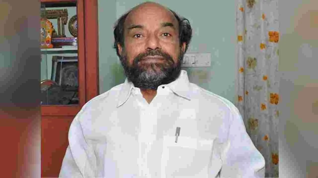 R Krishnaiah: ఆర్‌ కృష్ణయ్య రాజీనామాలో ట్విస్ట్.. రంగంలోకి దిగిన కాంగ్రెస్ ఎంపీ