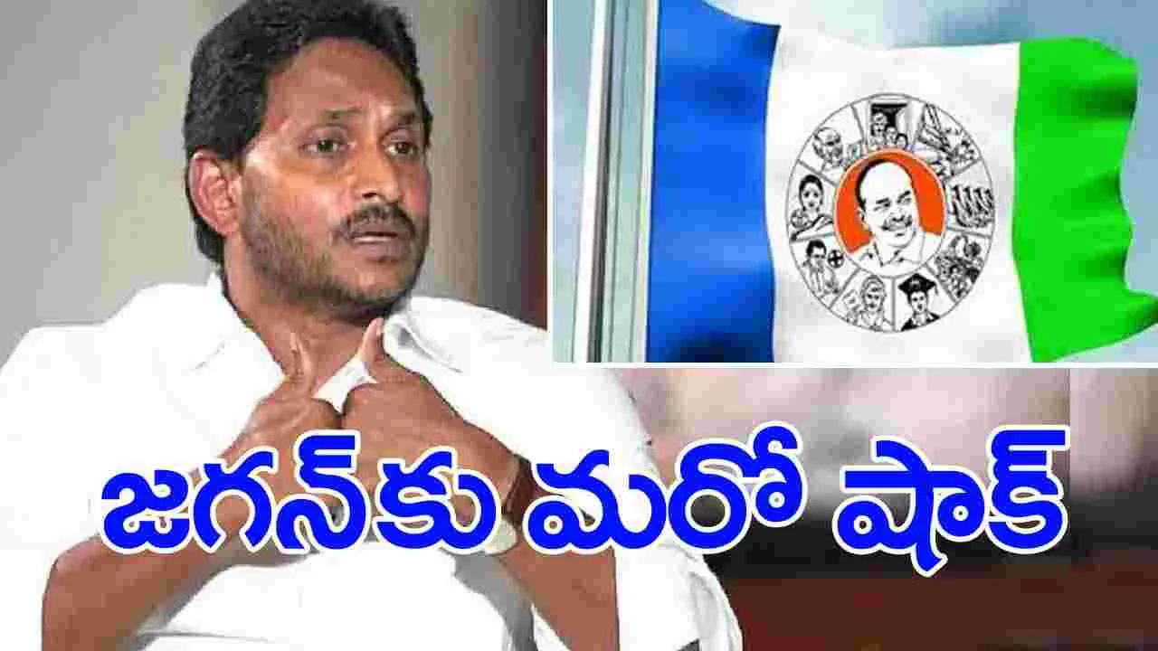 AP Politics: వైసీపీకి మరో షాక్.. పార్టీకి రాజీనామా చేసిన మాజీ ఎమ్మెల్యే