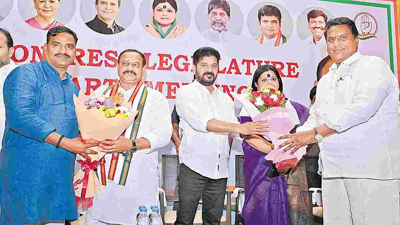 CM Revanth : కుటుంబానికో..  డిజిటల్‌ కార్డు