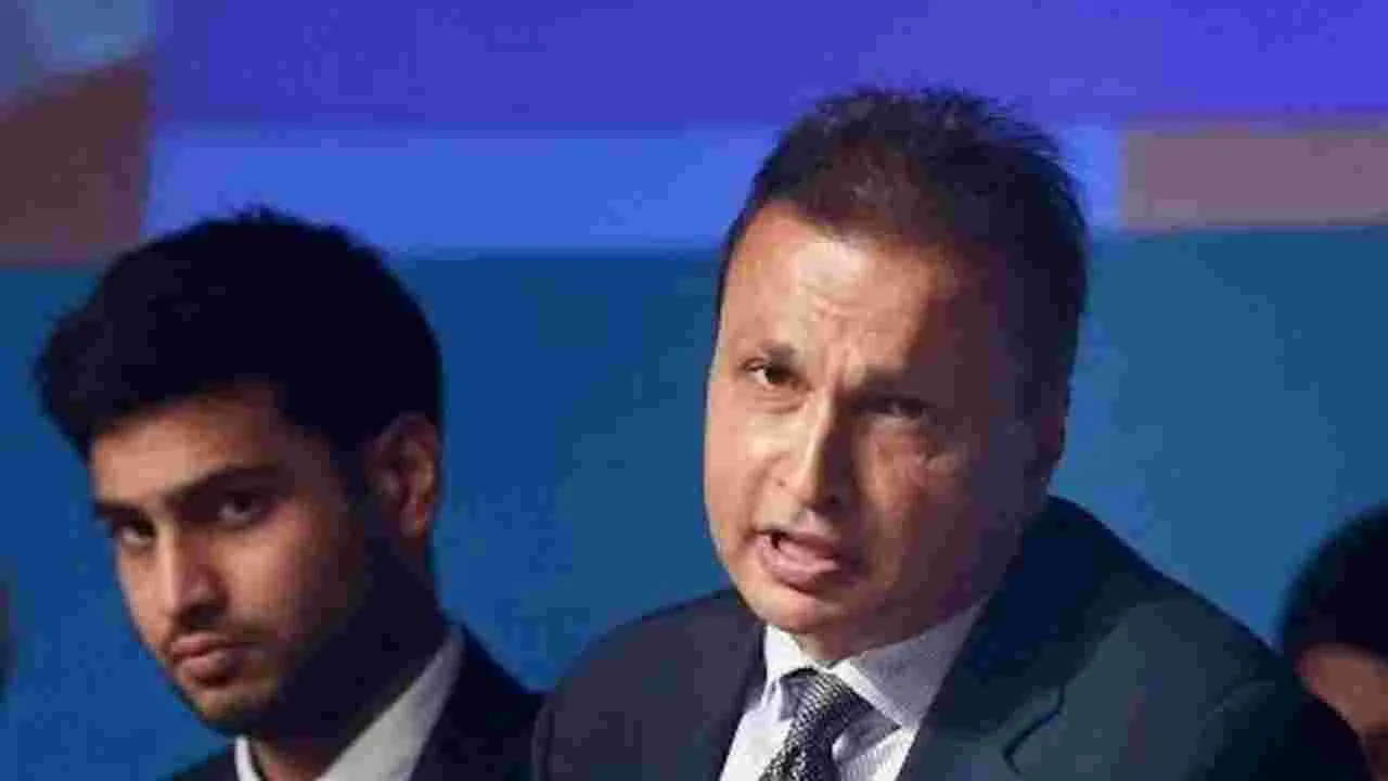 Anil Ambani: ఆనందంలో ఉన్న అనిల్ అంబానీకి మళ్లీ షాక్.. తన కుమారుడికి కోటి ఫైన్