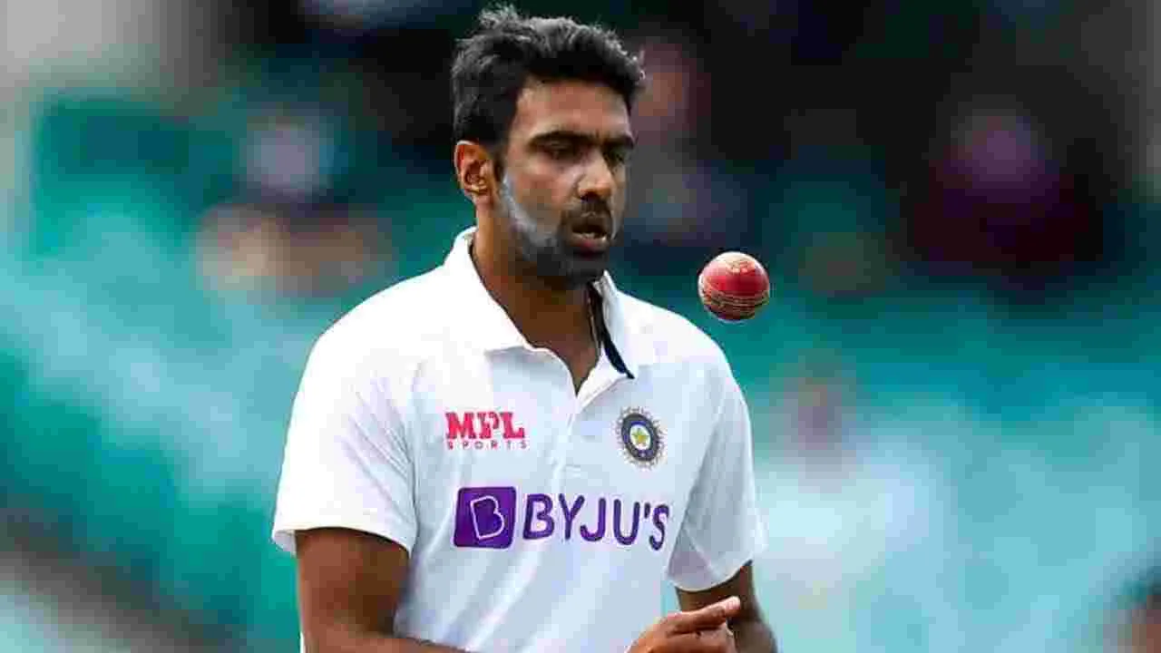 Ravichandran Ashwin: అశ్విన్ ముందు 6 రికార్డులు.. అడుగు దూరంలో మరోటి