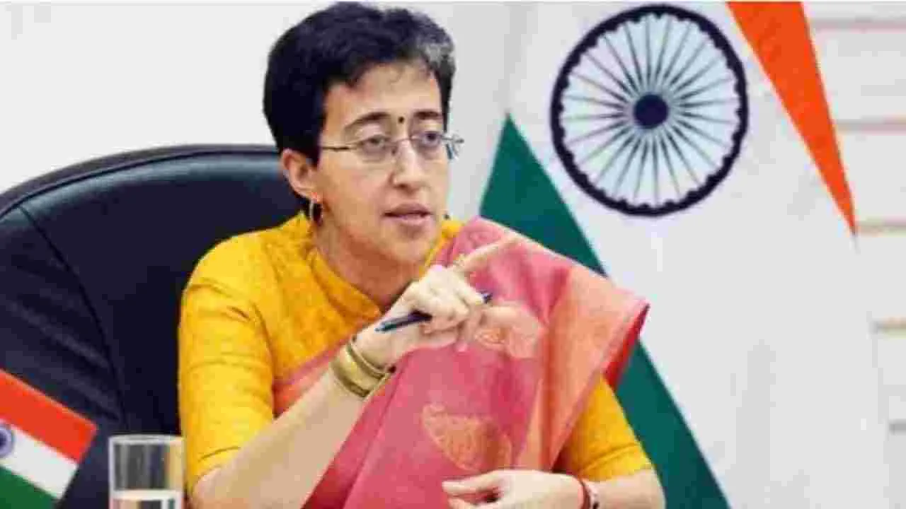 Delhi CM Atishi: ముఖ్యమంత్రి అతిషికి జడ్ కేటగిరి భద్రత