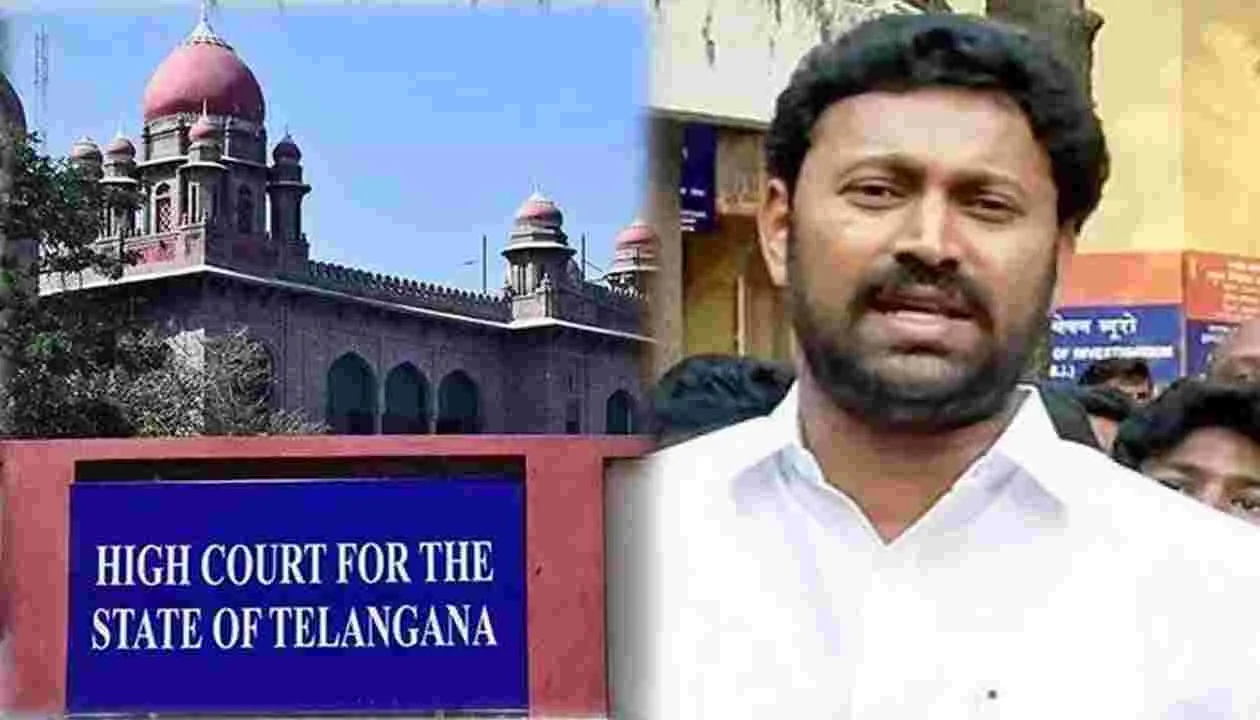 High Court: అవినాష్ రెడ్డి ముందస్తు బెయిల్‌పై విచారణ వాయిదా..