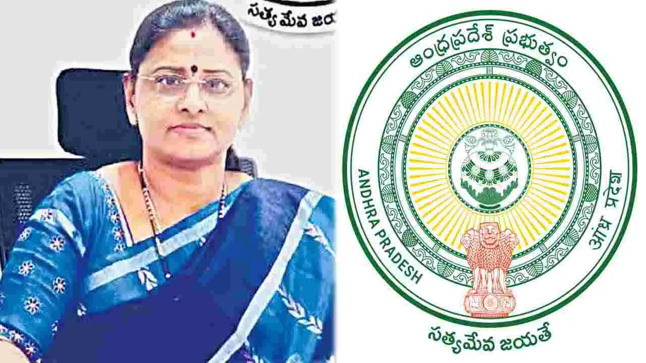 AP Govt: ఏపీ మహిళా కమిషన్‌ చైర్మన్‌ను వెంటనే తొలగించండి.. ప్రభుత్వం ఆదేశాలు