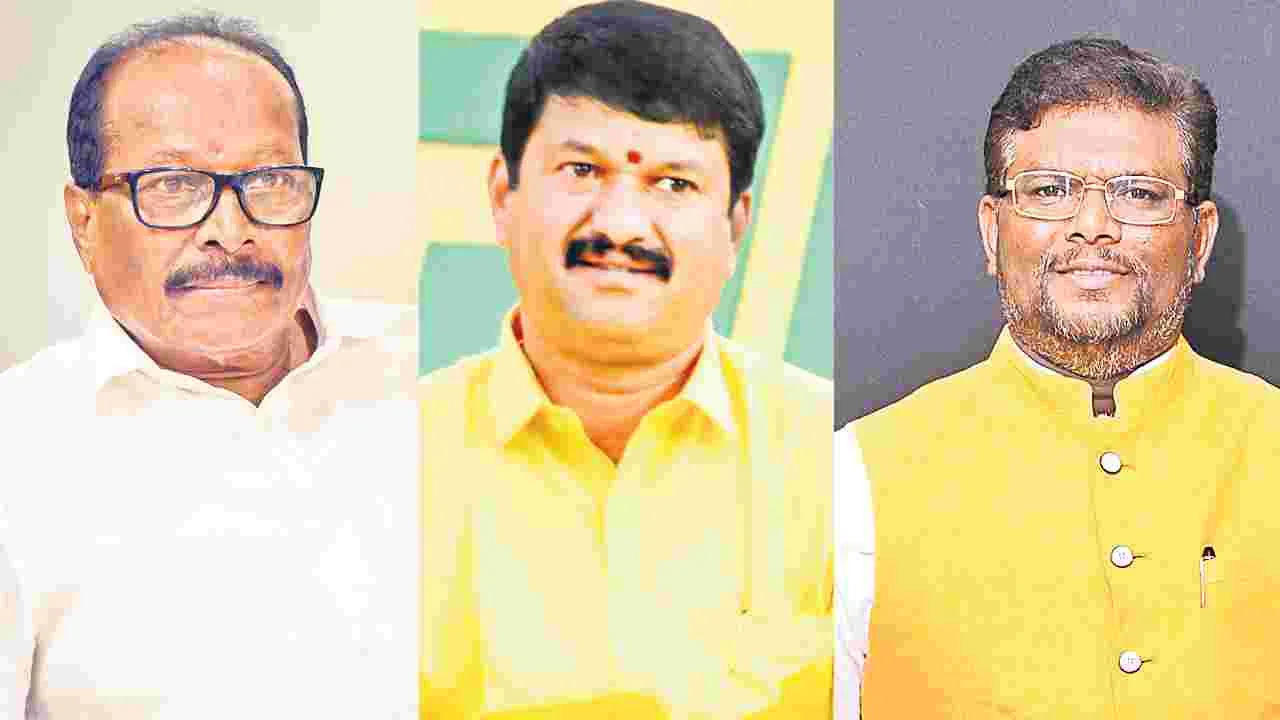 బడుగులకు పెద్దపీట!