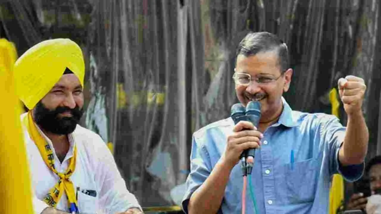 Arvind Kejriwal: నేనే అలాంటి వాడినైతే రూ.3000 కోట్లు నా జేబులో పడేవి